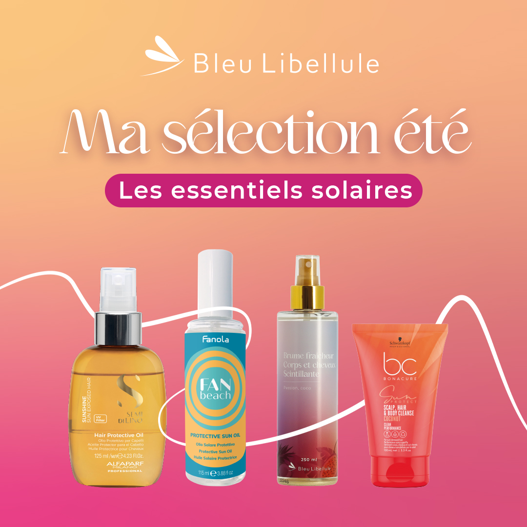 essentiels bleu libellule